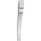 Ekena Millwork 3 1/2-in. W x 36-in. D x 36-in. H Merced Architectural Grade PVC Knee Brace BRCP035X36X36MRC - alternate 5